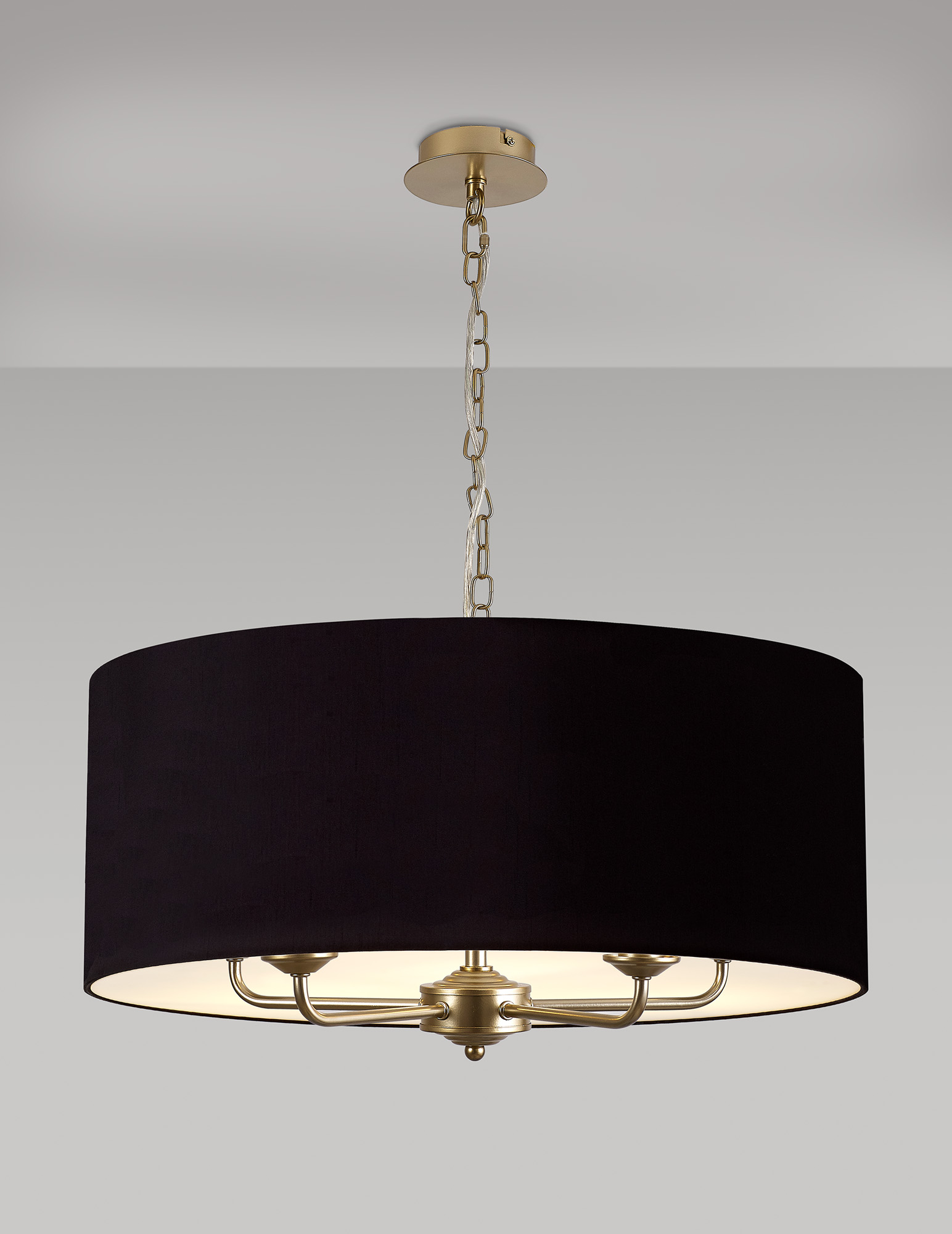 Banyan CG BL/GR Ceiling Lights Deco Multi Arm Fittings